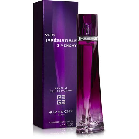 very irresistible givenchy 75ml|givenchy very irresistible sensual.